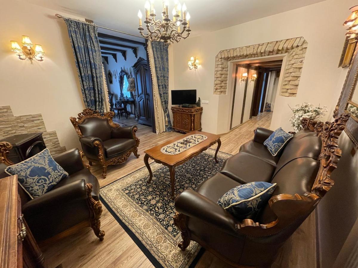 Grand Duke Apartments VNO Kültér fotó