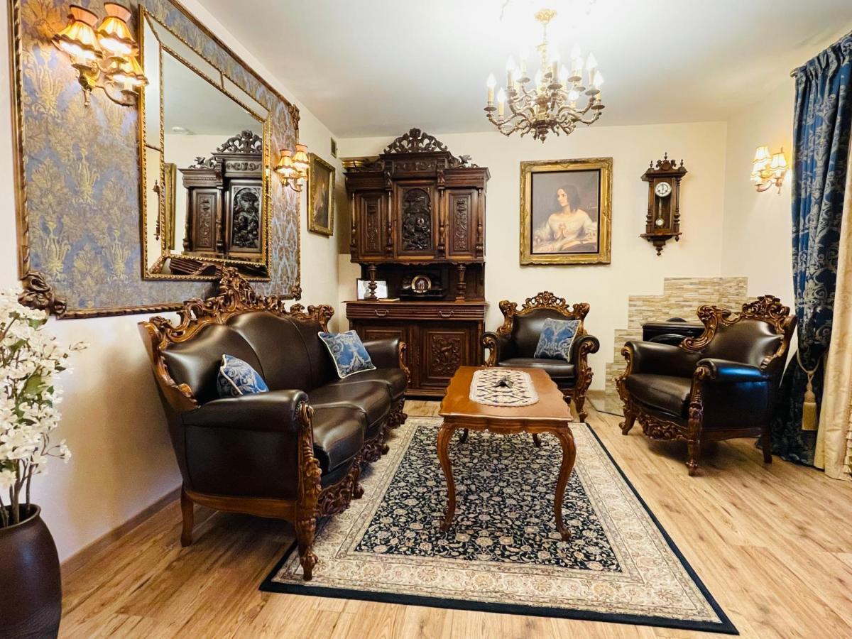 Grand Duke Apartments VNO Kültér fotó