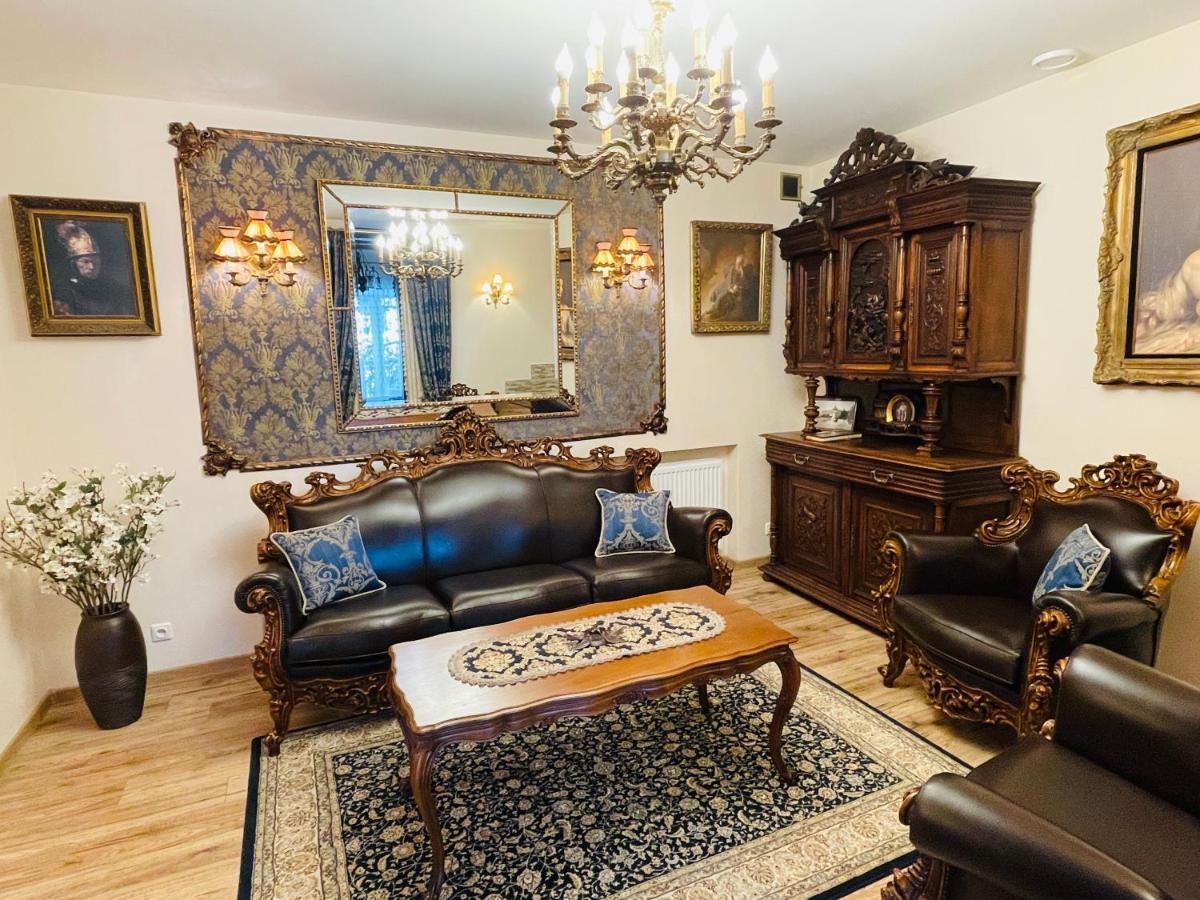 Grand Duke Apartments VNO Kültér fotó