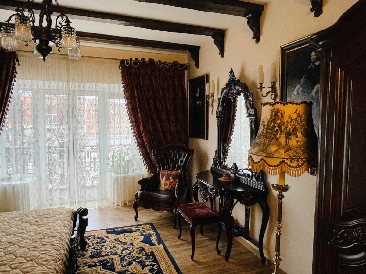 Grand Duke Apartments VNO Kültér fotó