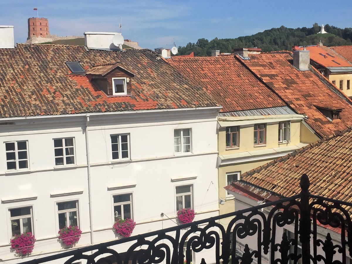 Grand Duke Apartments VNO Kültér fotó