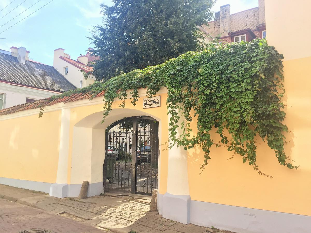 Grand Duke Apartments VNO Kültér fotó