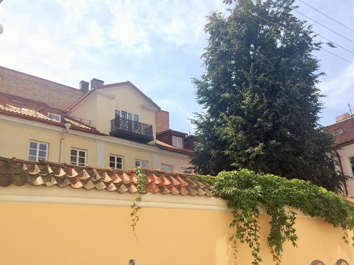 Grand Duke Apartments VNO Kültér fotó