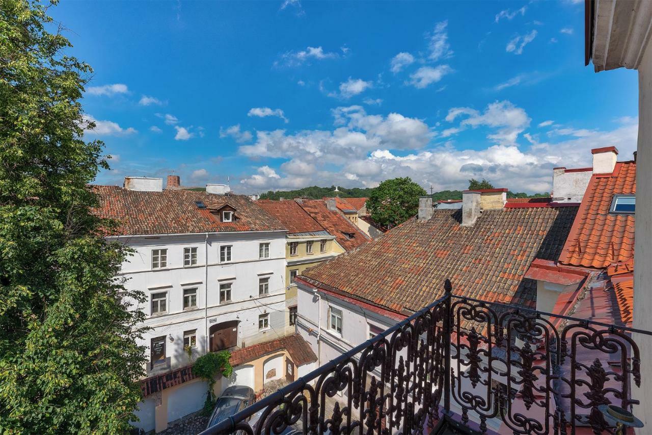 Grand Duke Apartments VNO Kültér fotó