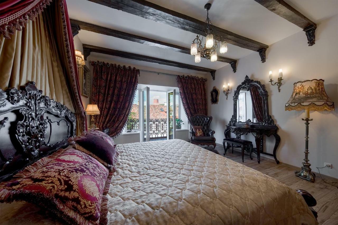 Grand Duke Apartments VNO Kültér fotó