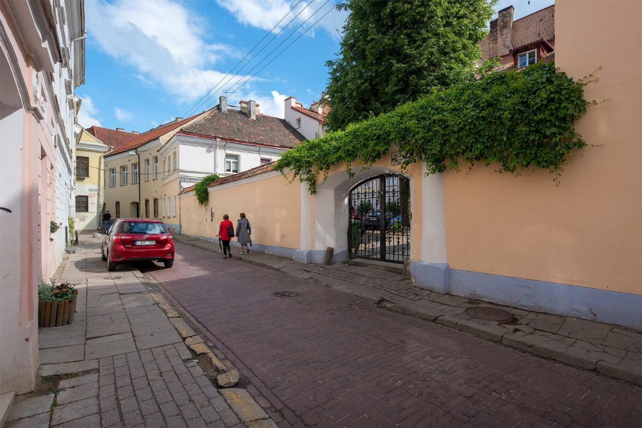 Grand Duke Apartments VNO Kültér fotó