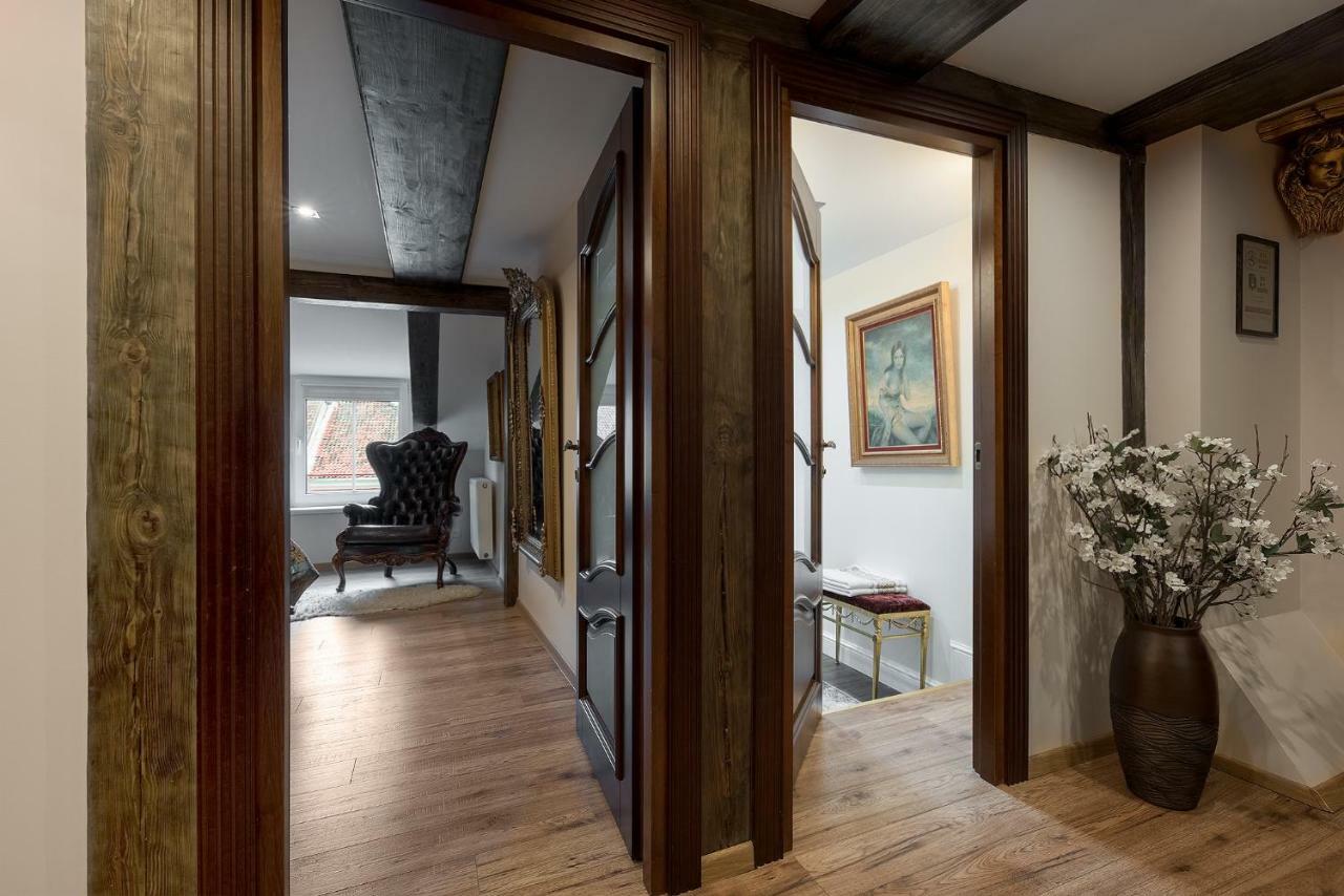 Grand Duke Apartments VNO Kültér fotó