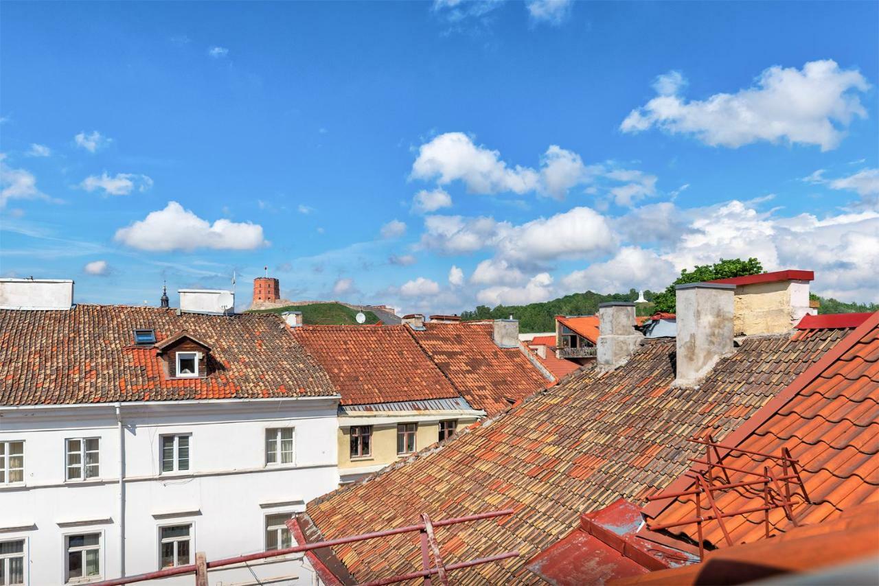 Grand Duke Apartments VNO Kültér fotó