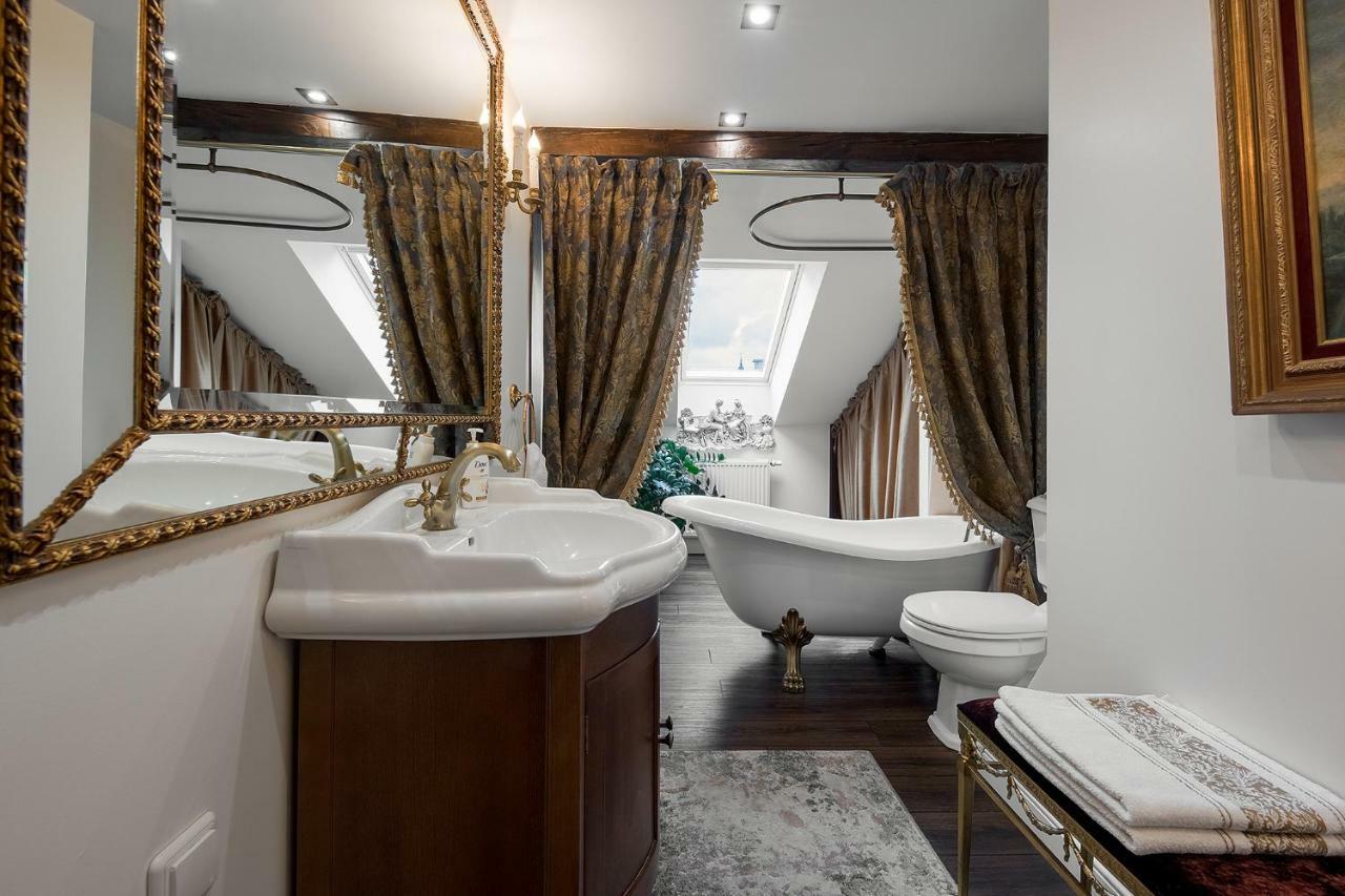 Grand Duke Apartments VNO Kültér fotó