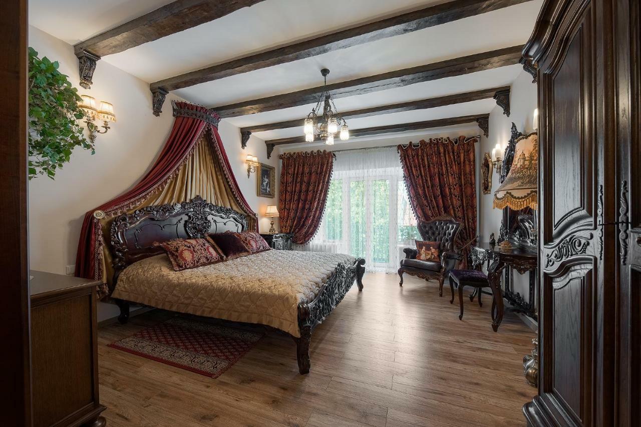 Grand Duke Apartments VNO Kültér fotó